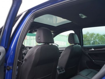 Volkswagen Golf R 2,0 TSI 310 KM DSG7 4Motion &ndash; Więcej Golfa w Golfie